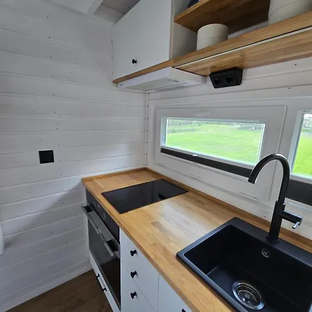 Studniarskie Zacisze Camping Borzechowo