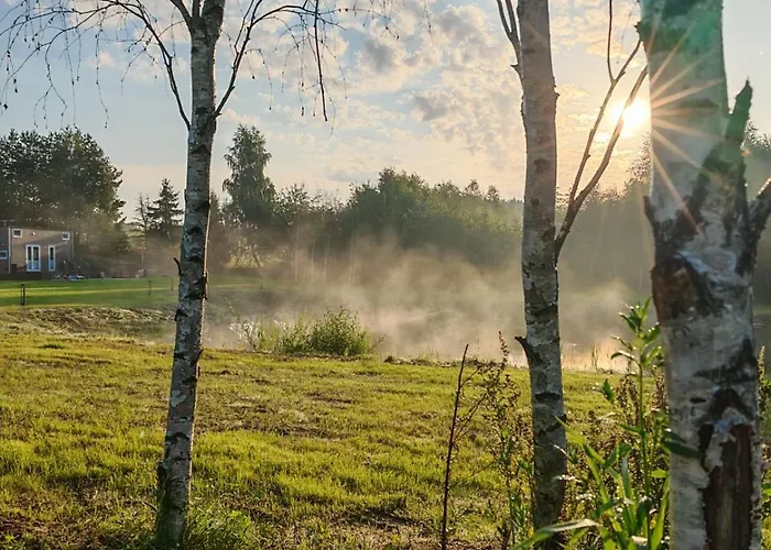 Camping Studniarskie Zacisze Borzechowo