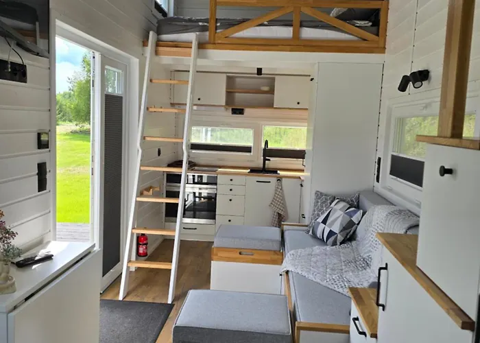 Camping Studniarskie Zacisze Borzechowo