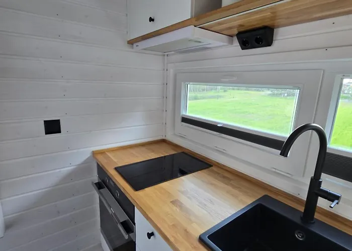 Studniarskie Zacisze Camping Borzechowo