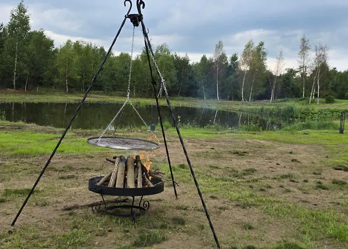 Camping Studniarskie Zacisze Borzechowo