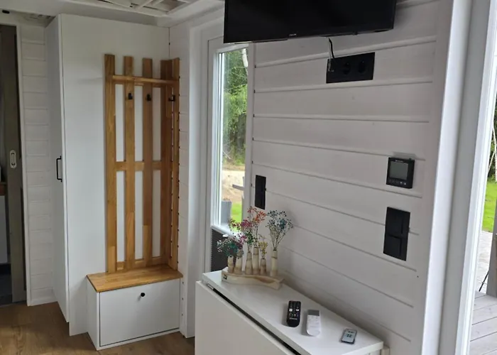 Camping Studniarskie Zacisze Borzechowo