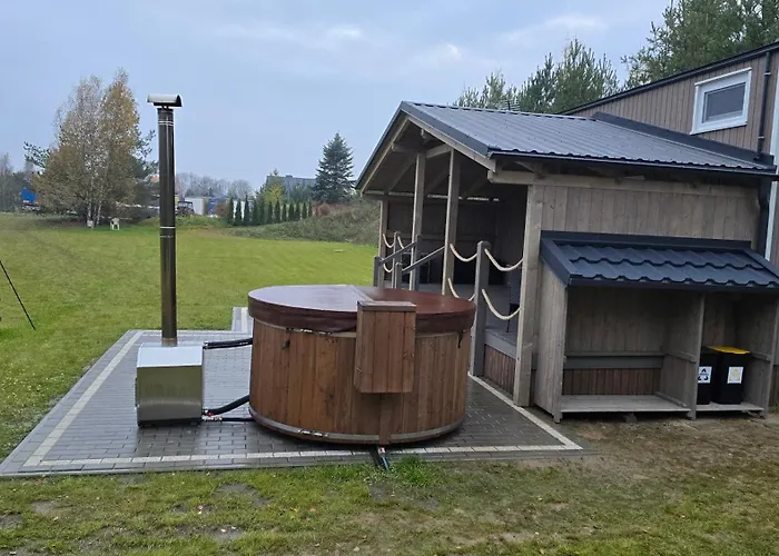 Studniarskie Zacisze Camping