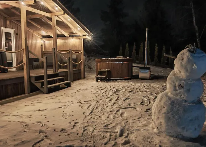 Studniarskie Zacisze * Borzechowo