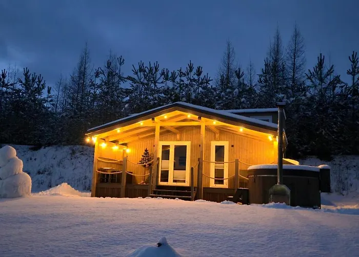 Studniarskie Zacisze Camping Borzechowo